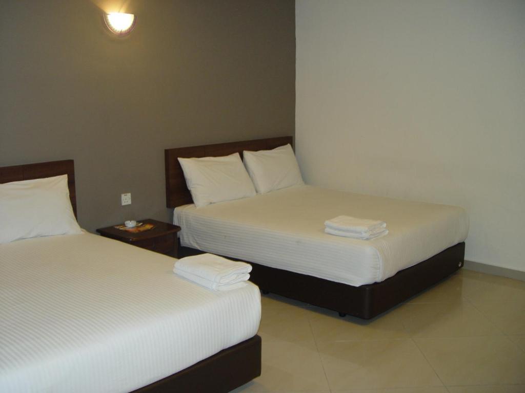 Jb City Hotel Johor Bahru Phòng bức ảnh