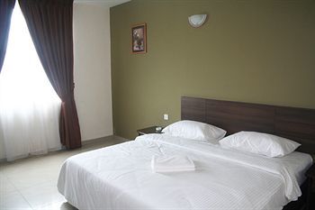 Jb City Hotel Johor Bahru Ngoại thất bức ảnh